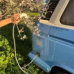Rent A Campervan Vw T3 Azul In Algarve Portugal * Bicas
