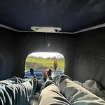 Luksustelt Rent A Campervan Vw T3 Azul In Algarve Portugal *