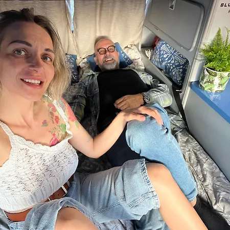 Rent A Campervan Vw T3 Azul In Algarve Portugal Роскошный шатер