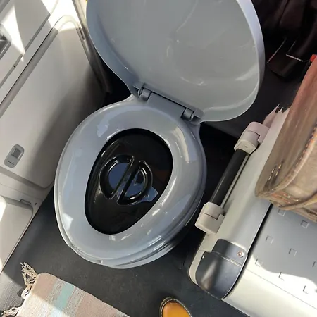 Rent A Campervan Vw T3 Azul In Algarve Portugal Glamping