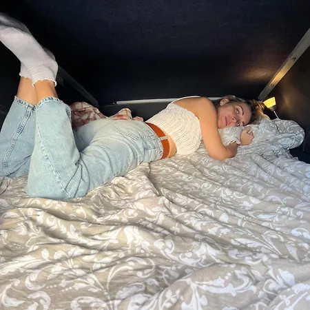 Glamping Rent A Campervan Vw T3 Azul In Algarve Portugal *